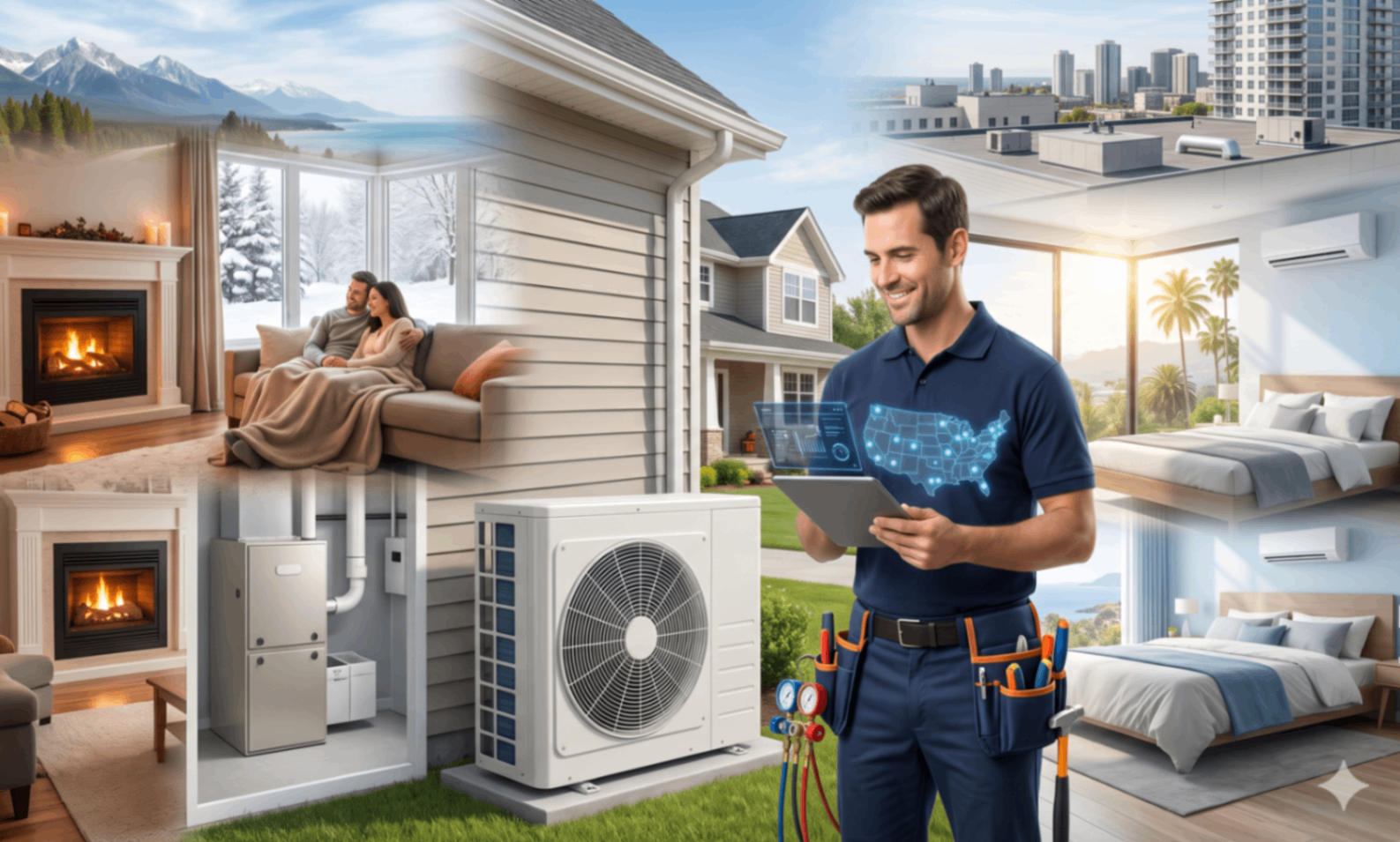 HVAC in Wilmington, NC